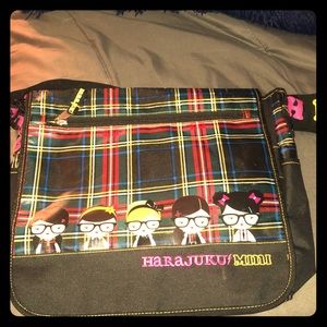 Harajuku Mini Laptop bag